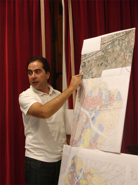 El Ayuntamiento abre el plazo para presentar ofertas a la redacción del proyecto de la Ronda Central-Sur - 1, Foto 1