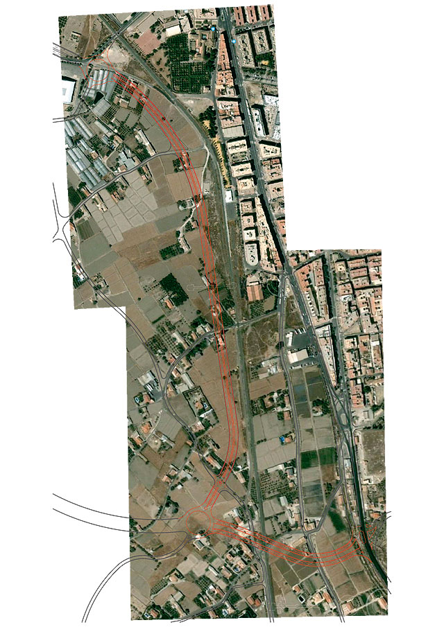 El Ayuntamiento abre el plazo para presentar ofertas a la redacción del proyecto de la Ronda Central-Sur - 2, Foto 2