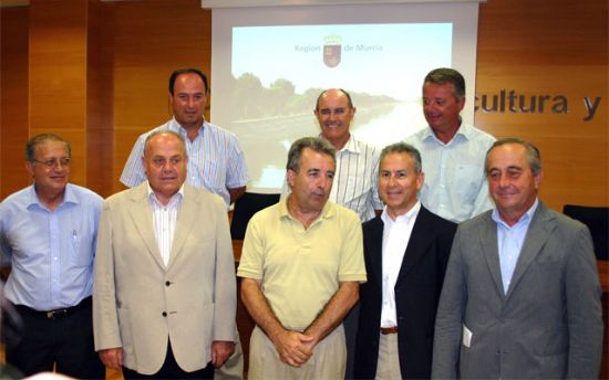 La Consejería de Agricultura sigue apostando por trasvases de cuencas excedentarias a la del Segura - 1, Foto 1