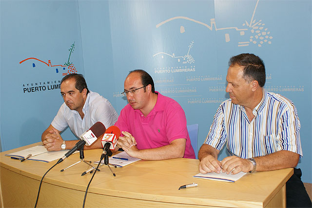 Ayuntamiento, Aseplu y Entidad de Conservación del Polígono Industrial firman un convenio para la promoción empresarial, comercial y turística del municipio - 1, Foto 1