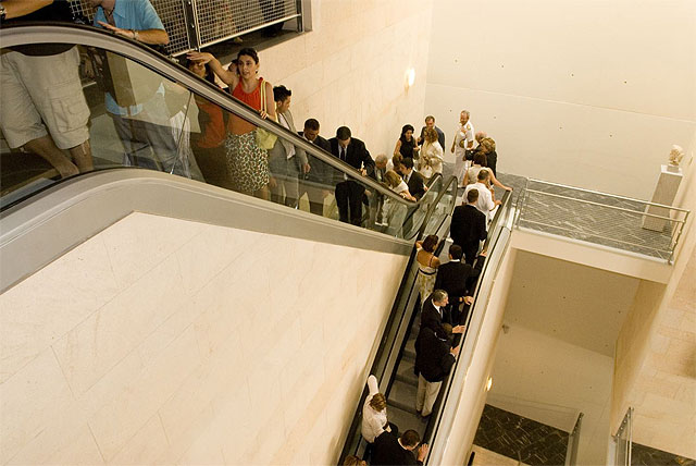 Más de 20.000 personas visitan el Museo Teatro Romano de Cartagena en su primer mes abierto al público - 2, Foto 2