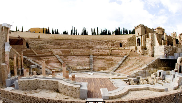 Más de 20.000 personas visitan el Museo Teatro Romano de Cartagena en su primer mes abierto al público - 5, Foto 5
