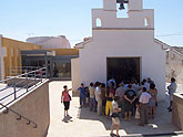 Se inauguran las obras de rehabilitación de la ermita “Nuestra Señora del Rosario” de Paretón-Cantareros y los nuevos salones parroquiales