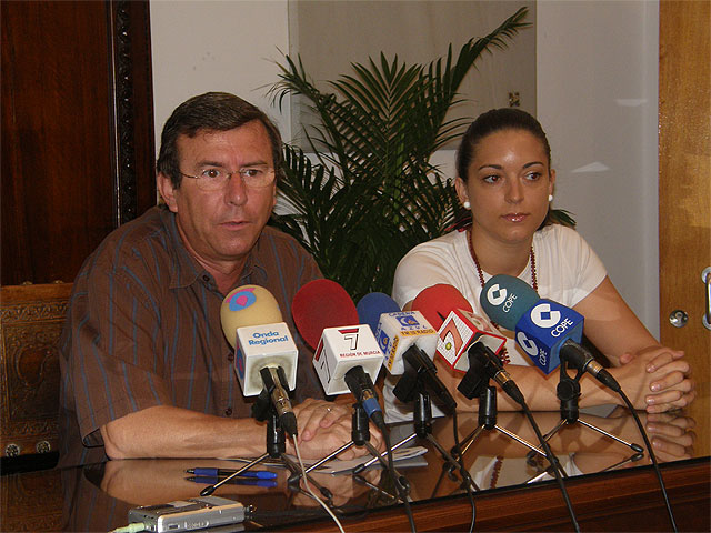 El Ayuntamiento firma cuatro convenios de colaboración con diversas asociaciones lorquinas - 2, Foto 2