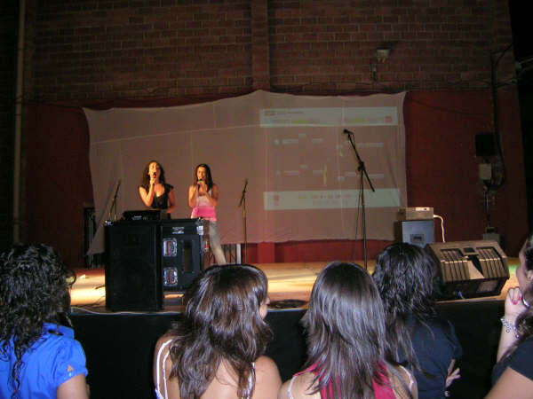 El Espacio Joven celebra su fiesta veraniega con concursos de wii, sing star y guitar hero entre otros - 2, Foto 2