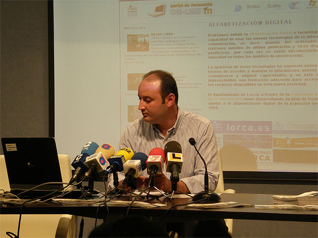 Más de dos millones de páginas vistas en lorca.es - 1, Foto 1