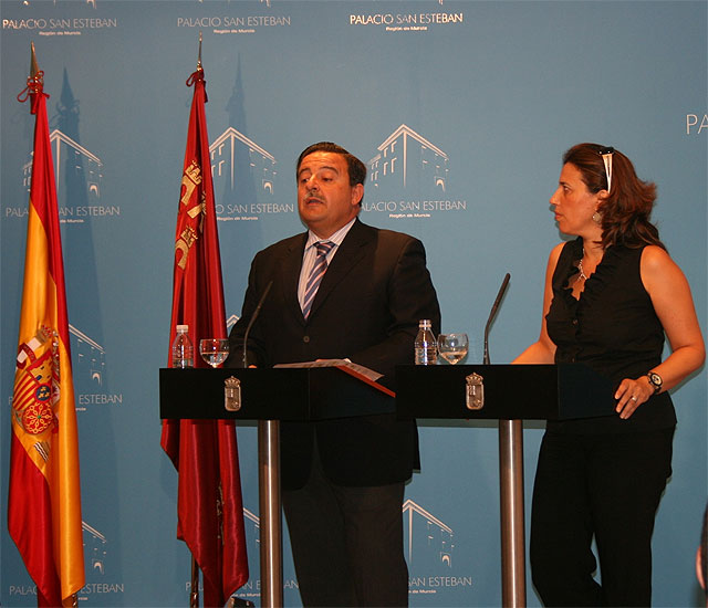 La Comunidad destina 11 millones de euros extraordinarios para la conservación de las autovías de la Región y licita numerosos proyectos este mes - 1, Foto 1