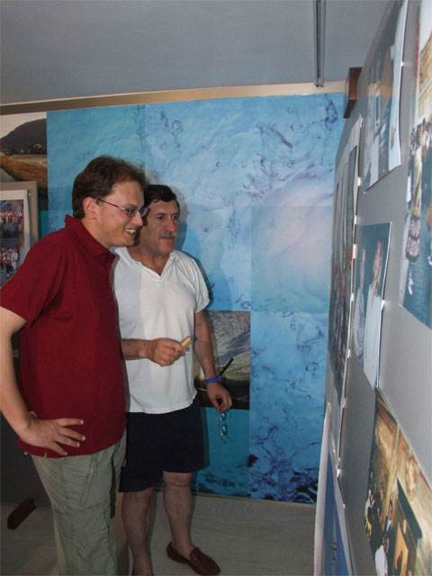 Una espectacular mascletá da comienzo a las Fiestas Patronales de Blanca - 2, Foto 2