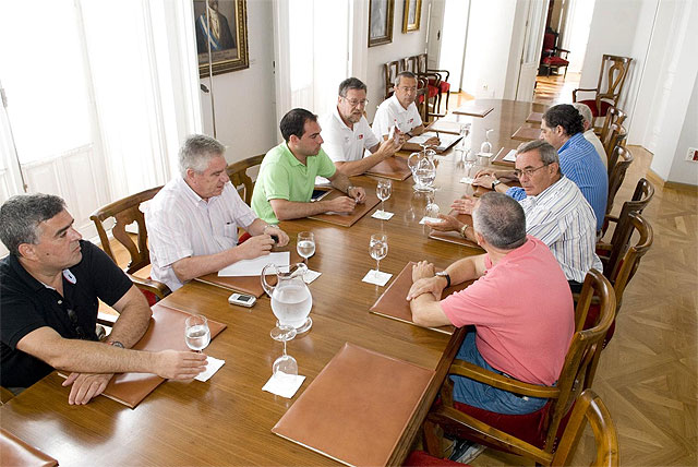 Los comerciantes y hosteleros de Cartagena se volcarán con la Regata Med CUP - 1, Foto 1