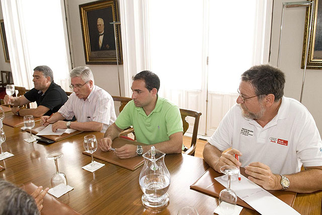 Los comerciantes y hosteleros de Cartagena se volcarán con la Regata Med CUP - 2, Foto 2