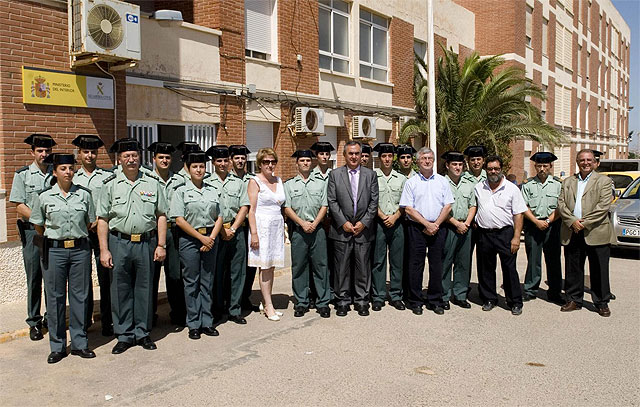 Cartagena contará con nuevos efectivos de la Guardia Civil - 1, Foto 1