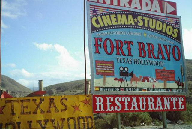 El T-LA de Verano viaja a Sorbas y el Mini Hollywood de Almería este fin de semana - 1, Foto 1