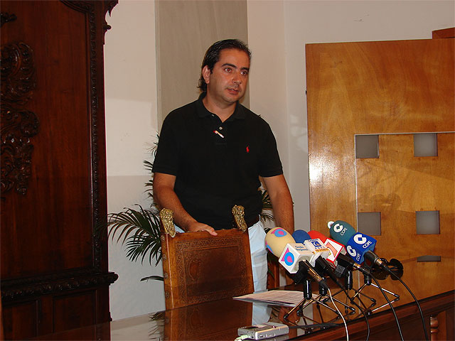 Lorca firma el Manifiesto de Ciudades por el Clima - 2, Foto 2