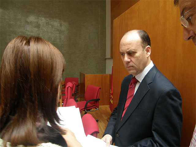 El Servicio de Estadística del Ayuntamiento de Lorca realiza casi 3.600 operaciones durante el mes de julio - 1, Foto 1