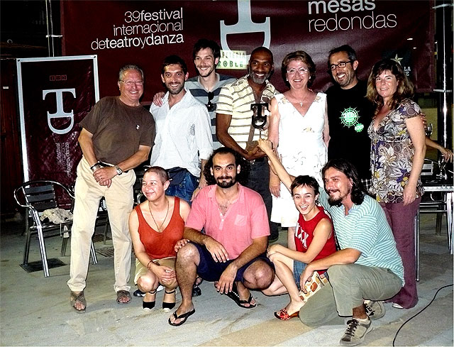 La Fura dels Baus recibe el Premio del 39 Festival de Teatro y Danza de San Javier - 1, Foto 1