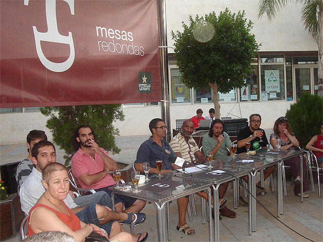 La Fura dels Baus recibe el Premio del 39 Festival de Teatro y Danza de San Javier - 2, Foto 2