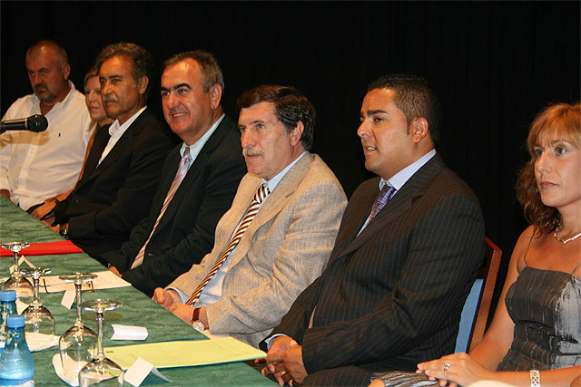 Blanca celebra los diez años de hermanamiento con el pueblo italiano de Anguillara-Sabazia - 2, Foto 2