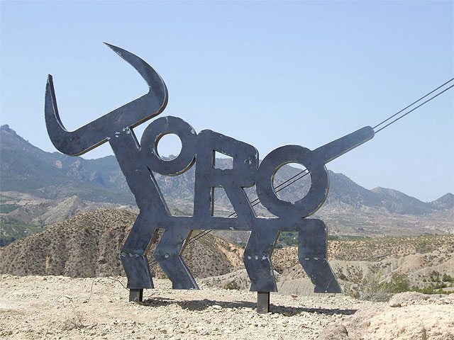 Blanca celebra su tradicional encierro de toros - 1, Foto 1