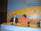 Lorca firma el Manifiesto de Ciudades por el Clima