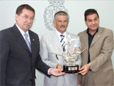 XXXVII Trofeo Carabela de Plata Ciudad de Cartagena