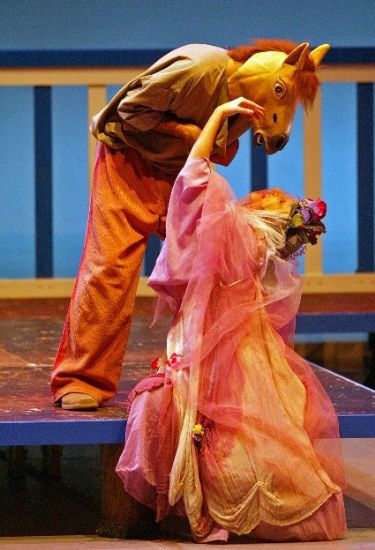 Alquibla Teatro recrea “El sueño de una noche de verano” de Shakespeare para el  público más joven - 1, Foto 1