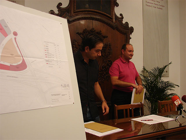 68 nuevas viviendas de protección oficial serán construidas en Lorca - 1, Foto 1