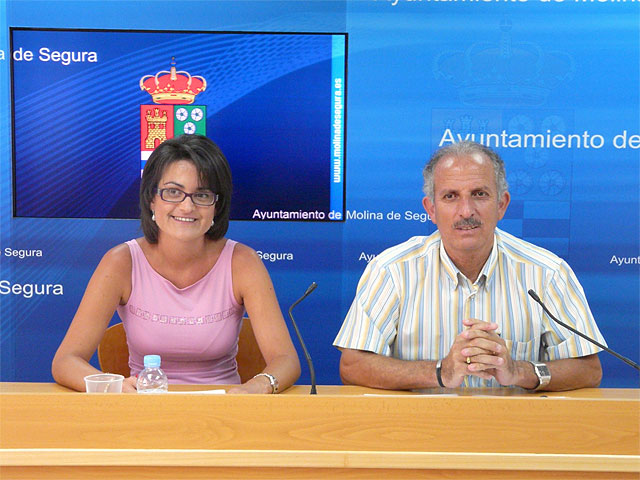 La Junta de Gobierno Local de Molina de Segura adjudica las obras de la segunda fase de remodelación de la planta baja del edificio del Ayuntamiento - 1, Foto 1