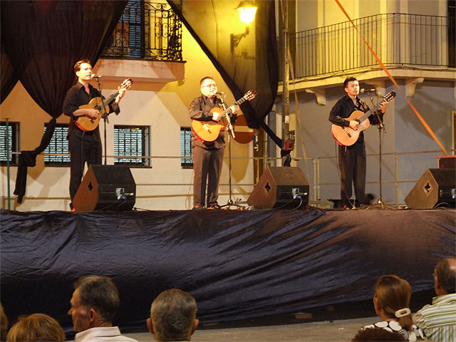 Blanca honra a su patrón San Roque - 3, Foto 3