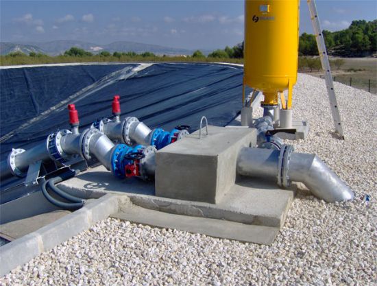 Agricultura impulsará una veintena de proyectos para llevar las aguas depuradas a las explotaciones agrícolas - 1, Foto 1