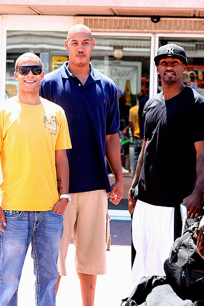 Los jugadores de Hussein ya están llegando a Murcia - 1, Foto 1