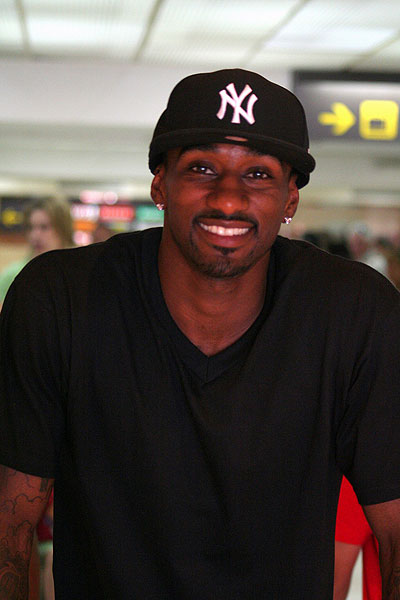 Los jugadores de Hussein ya están llegando a Murcia - 4, Foto 4