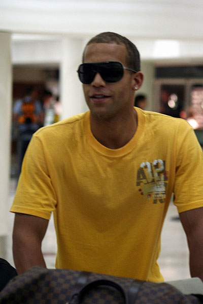 Los jugadores de Hussein ya están llegando a Murcia - 5, Foto 5