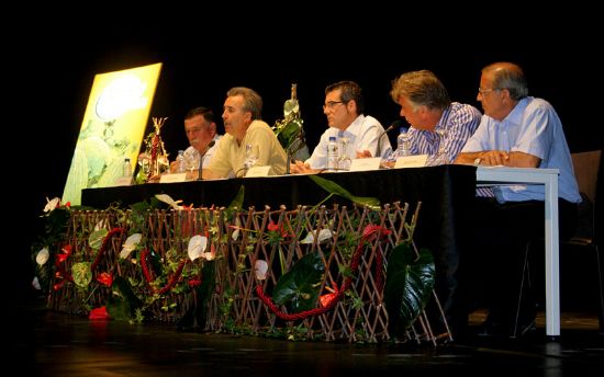Cerdá: “La marca de calidad del melón de Torre Pacheco llevará el nombre de Murcia a todos los paladares de Europa” - 1, Foto 1