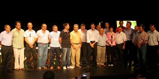 Cerdá: “La marca de calidad del melón de Torre Pacheco llevará el nombre de Murcia a todos los paladares de Europa” - 2, Foto 2