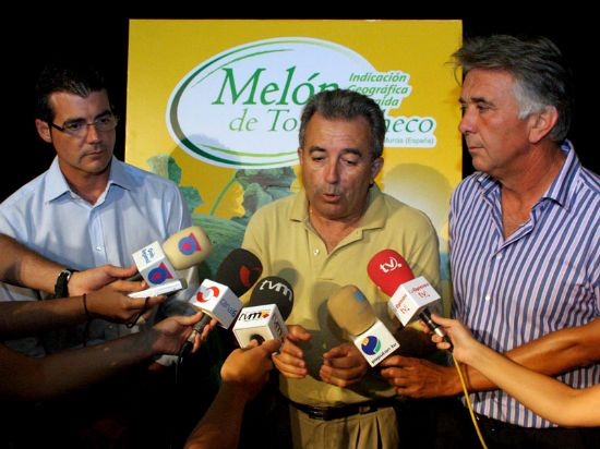 Cerdá: “La marca de calidad del melón de Torre Pacheco llevará el nombre de Murcia a todos los paladares de Europa” - 3, Foto 3