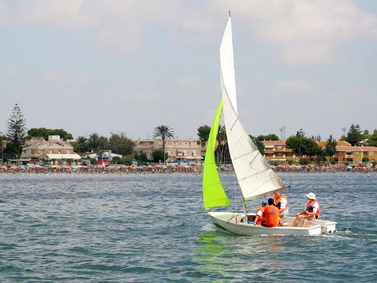 Cerdá asegura que el Mar Menor se puede considerar limpio de medusas - 3, Foto 3