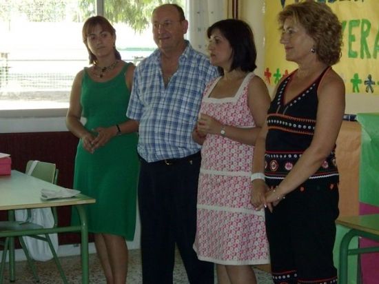 Clausurado el V Taller de Dinamización Social - 1, Foto 1