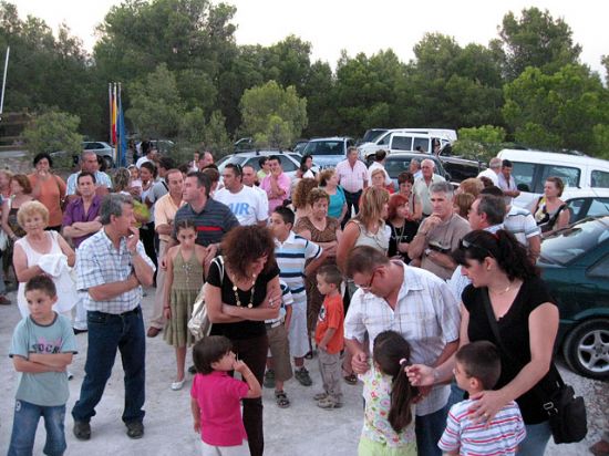 Gebas dedica una capilla a la Virgen del Rocío - 3, Foto 3