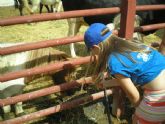 Los niños y niñas bielorrusos, acogidos por el municipio de Mazarrn