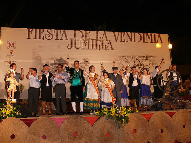 La tradición fue la protagonista del jueves de la Feria - 1, Foto 1