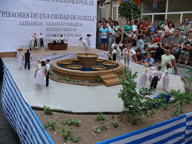 La tradición fue la protagonista del jueves de la Feria - 4, Foto 4