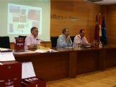 Cerd afirma que “Murcia es medalla de oro en modernizacin de regados y gestin del agua”