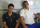 Dos canteranos del C.B. Murcia entrenarn con el primer equipo