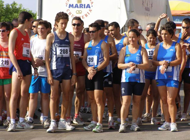 Abierto el plazo de inscripción de voluntarios para los Juegos Deportivos del Guadalentín - 1, Foto 1