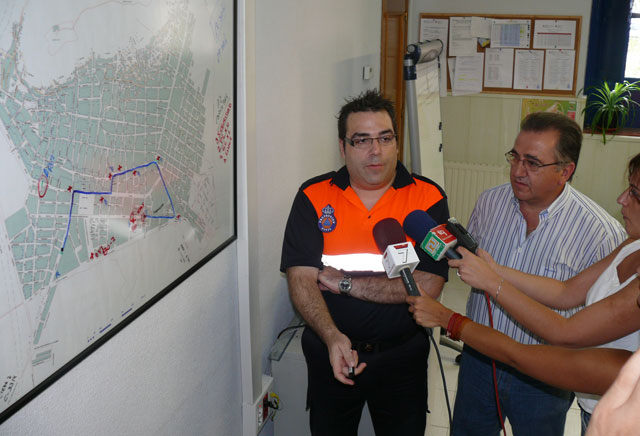 Ausencia de incidentes graves durante la Feria y Fiestas de este año - 3, Foto 3