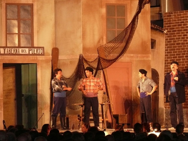 Éxito en las actuaciones musicales de esta Feria y Fiestas de agosto - 2, Foto 2