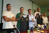 El CB Murcia presenta a Chris Moss y Gonzalo Martínez