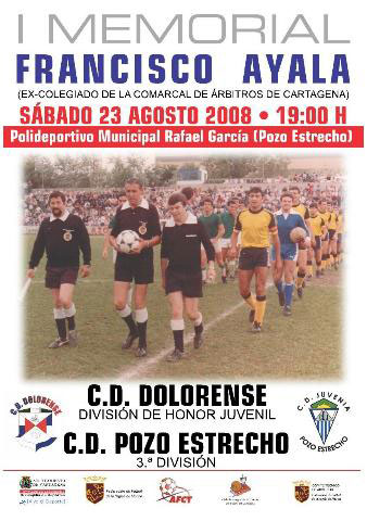 I Memorial Francisco Ayala de fútbol - 1, Foto 1