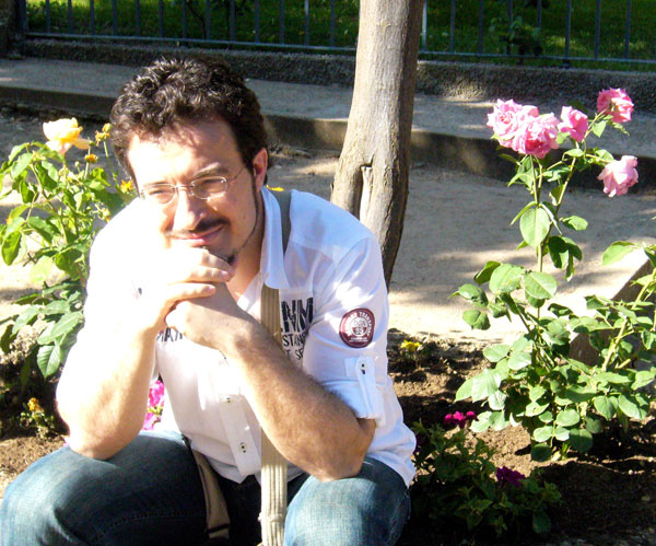 Un concierto monográfico de Roque Baños cerrará la programación estival del teatro Axerquía de Córdoba - 1, Foto 1