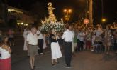 Baha festeja el da de la Virgen